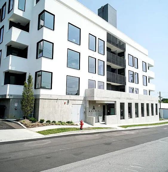Brand new complex!