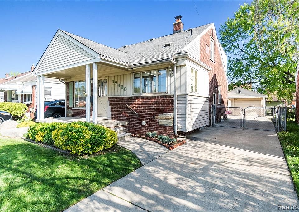 17430 Herrick St, Allen Park, MI 48101 Zillow