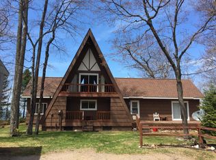 16316 W Lakeshore Dr, Brimley, MI 49715