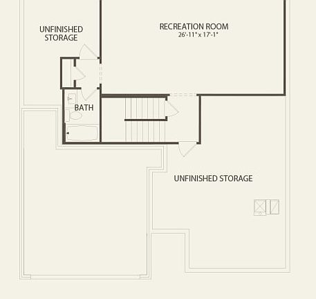 Basement 5 br 3 ba