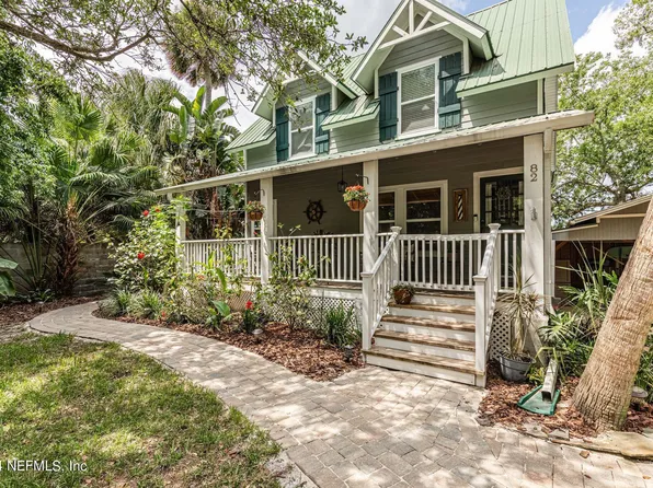 82 MAGNOLIA Drive, St. Augustine, FL 32080