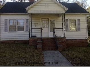 106 Epworth St, Chester, SC 29706
