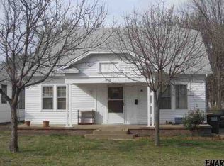 2118 W Cherokee Ave, Enid, OK 73703