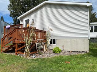 N3671 Buff Creek Trl, Bruce, WI 54819