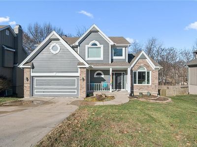 7708 N Atkins Pl, Kansas City, MO, 64152