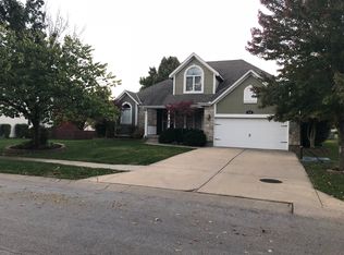 4139 SW Leeward Dr, Lees Summit, MO 64082