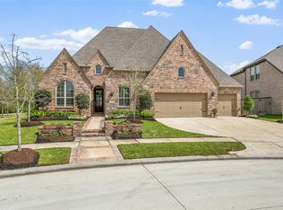 17122 Texas Lancer Dr, Cypress, TX 77433