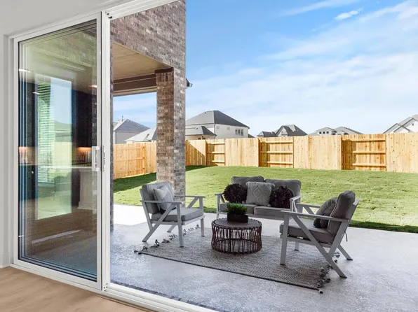 Waterloo Plan, Village at Three Oaks