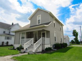 108 Evansville St, Bellefontaine, OH