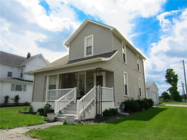 108 Evansville St, Bellefontaine, OH 43311