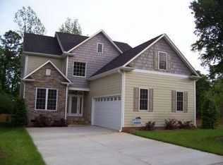 2011 Rosecrest Dr, Greensboro, NC 27408