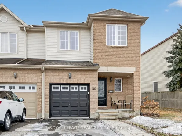 353 Brigitta St, Ottawa, ON K2S 0H9