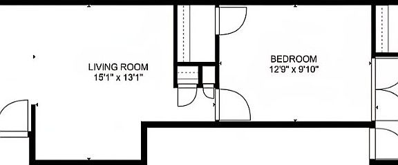 2nd image of 1584 1st Ave APT 5N