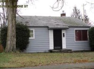 5718 N Lindeke St, Spokane, WA 99205