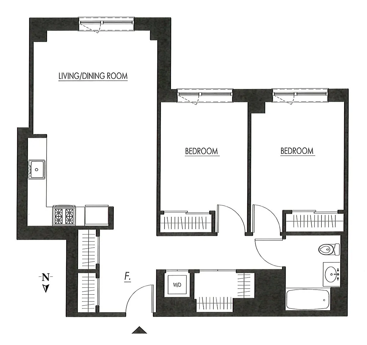 Building Photo - 266 W 96th St #2003