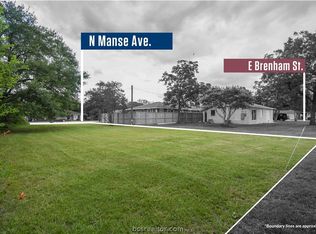 N Manse Ave, Giddings, TX 78942