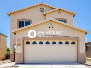 7263 S Avenida De La Palmar, Tucson, AZ 85746