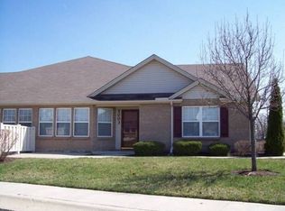 5003 Twin Lakes Cir, Clayton, OH