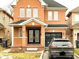 165 Bufford Dr, Brampton, ON L6Y3N3