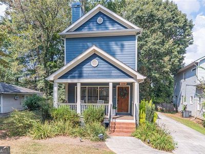 2770 Amelia Ave, Decatur, GA, 30032