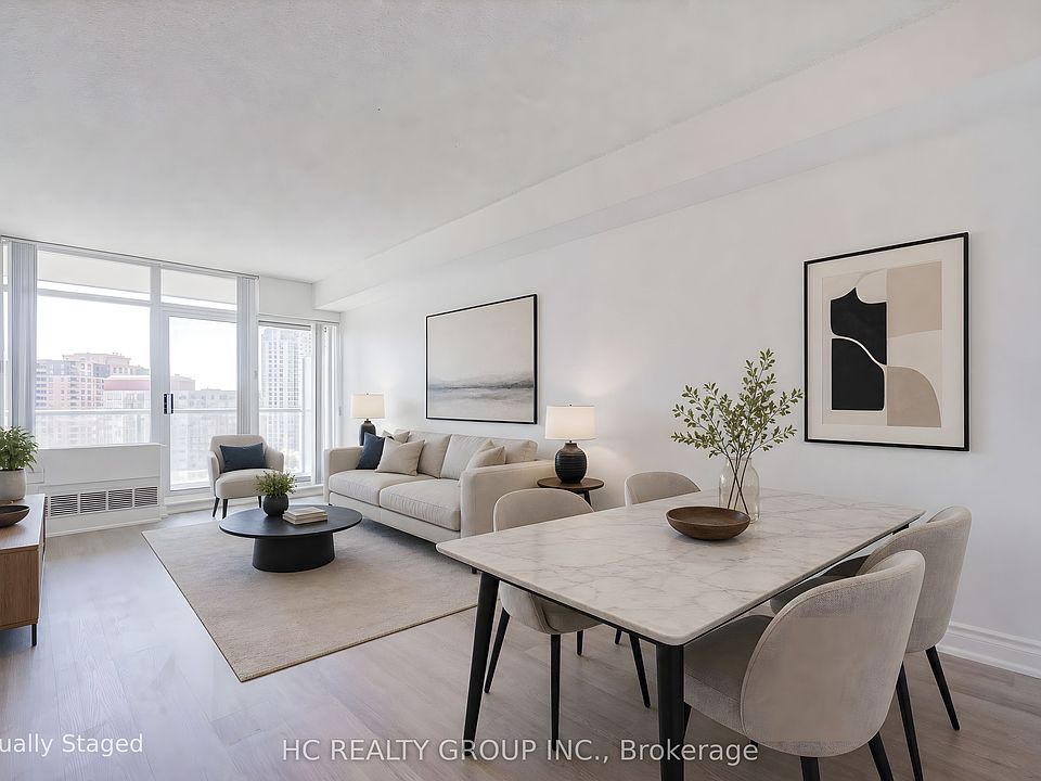 1st image of 5508 Yonge St #1411