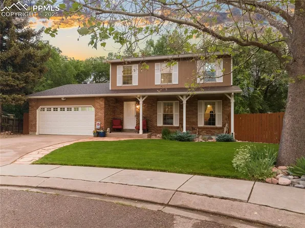 202 Blanca Ct, Colorado Springs, CO 80919