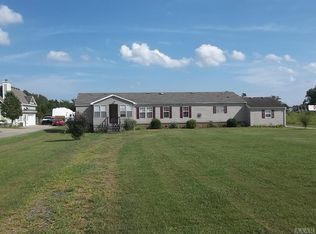 124 Simpson Rd, Barco, NC 27917