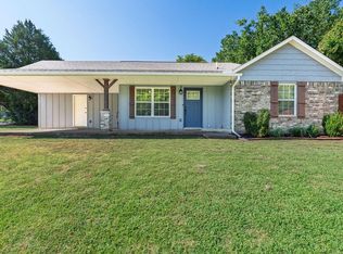 1327 E Wayne St, Shawnee, OK 74801