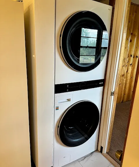 Washer / Dryer
