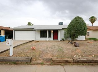 7538 W Heatherbrae Dr, Phoenix, AZ 85033