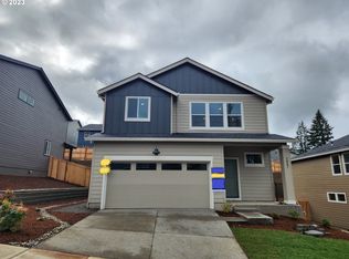2807 N Pioneer Canyon Dr, Ridgefield, WA 98642