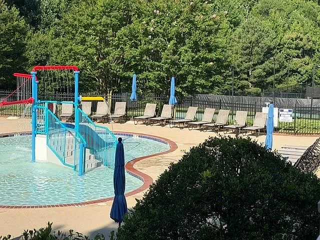 Community Kiddie Pool