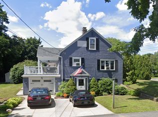 3770 Mendon Rd #B, Cumberland, RI 02864