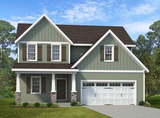 The Primrose Plan, Brookstone Village, Raeford, NC 28376