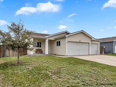 2015 Appaloosa Dr, Cheyenne, WY, 82001