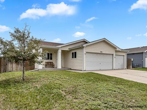 2015 Appaloosa Dr, Cheyenne, WY 82001