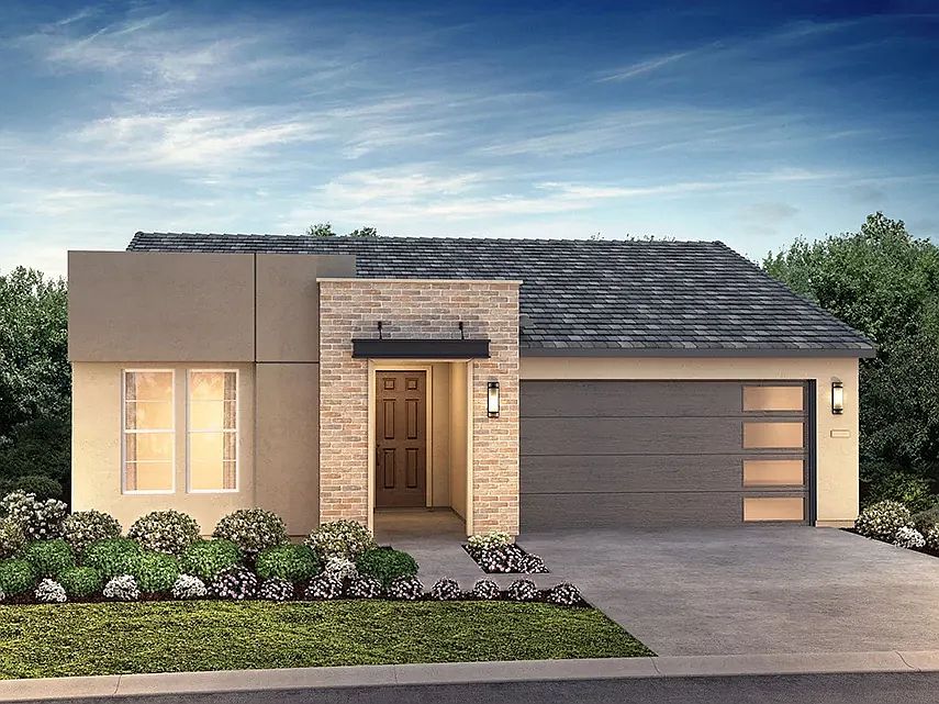 Exterior of Home, Color Scheme May Vary
