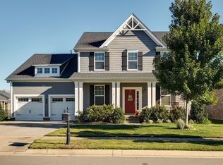 1504 Halsey Dr, Nolensville, TN 37135