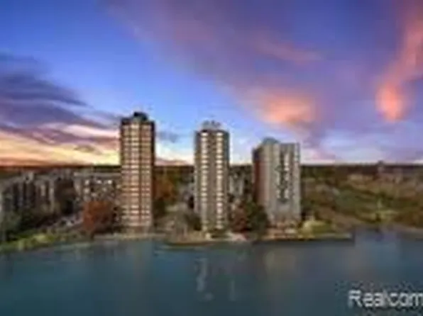 8200 E Jefferson Ave APT 1201, Detroit, MI 48214