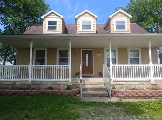 285 NE 400th Rd, Clinton, MO 64735