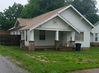 922 W Pershing St, Springfield, MO 65806