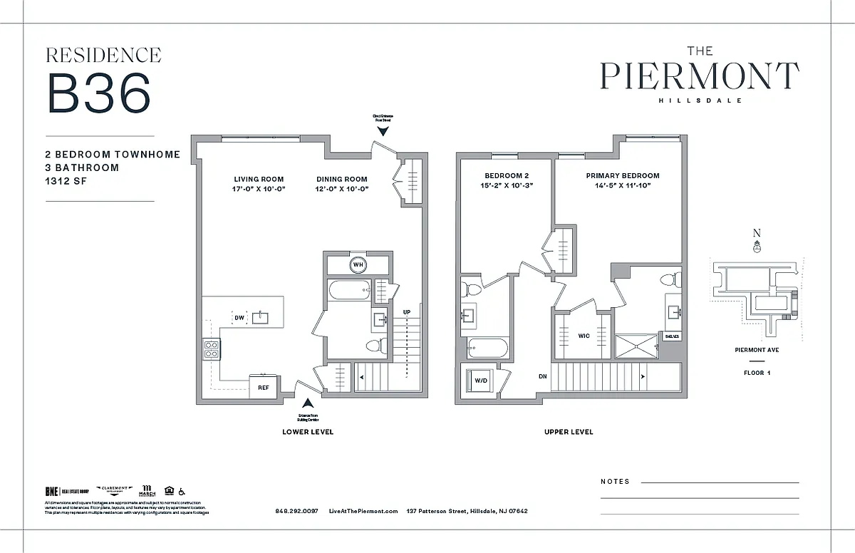 Floor plan B36