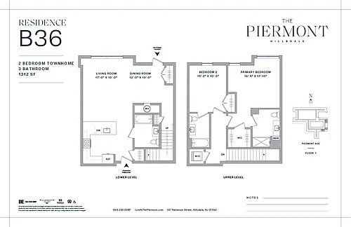 Floor plan B36