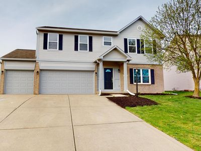 8815 Trumpeter Dr, Indianapolis, IN, 46234