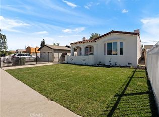 742 W 104th Pl, Los Angeles, CA 90044