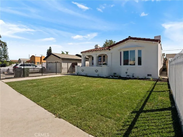 742 W 104th Pl, Los Angeles, CA 90044