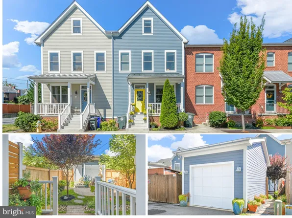 509 Klineharts Aly, Frederick, MD 21701