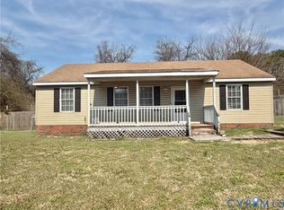 615 Columbia Rd, Petersburg, VA 23803