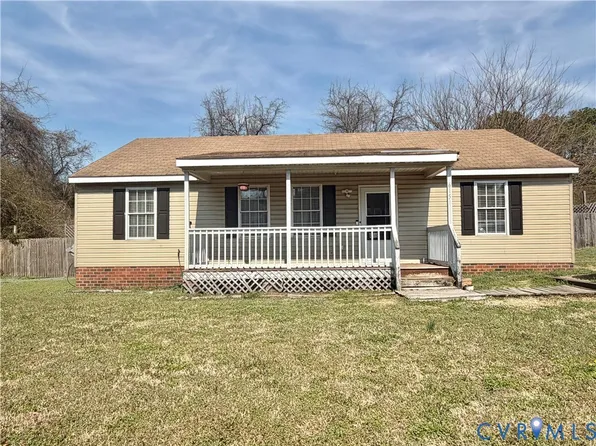 615 Columbia Rd, Petersburg, VA 23803