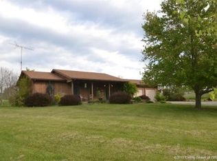 16713 Fry Rd, Otisco, IN 47163